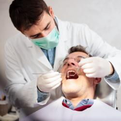 Parodontose-Behandlung wie oft