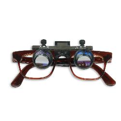 Lupenbrille Wurzelspitzenresektion